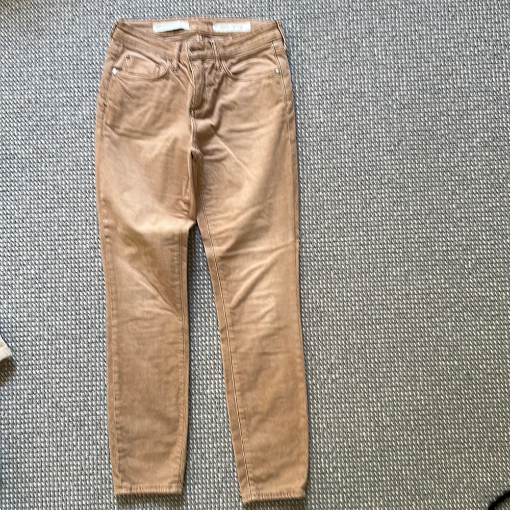 Anthropologie Pilcro washed out corduroy